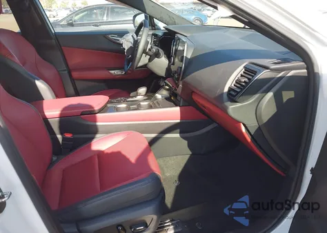 2024 Lexus Nx 350H Premium z USA, uszkodzony, nr VIN JTJGKCEZXR5013787